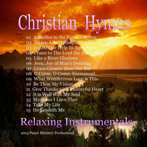 Jesus Raymond - Christian Instrumental Hymns (2015)