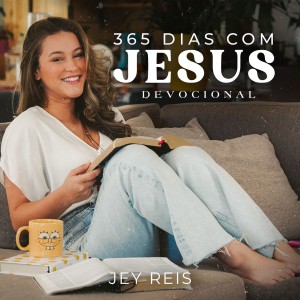 Jey Reis - Devocional 365 Dias Com Jesus (2021)