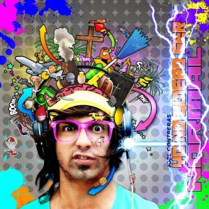 Joel Contreras - Yo No Quiero Ser Normal (2014)