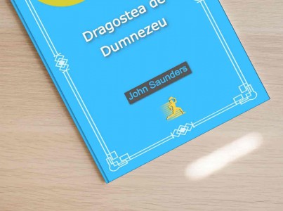 John Saunders - Dragostea De Dumnezeu (2022)