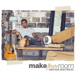 Jonathan McReynolds - Make More Room (2018)