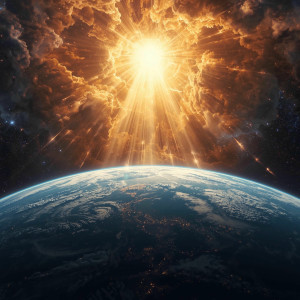 Răsunet Divin - Joy To The World (2025)