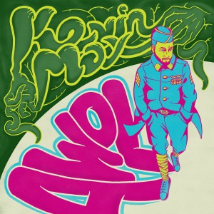 Kevin Max - AWOL (2018)