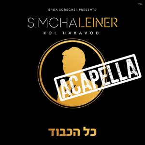 Simcha Leiner - Kol Hakavod (Acapella)