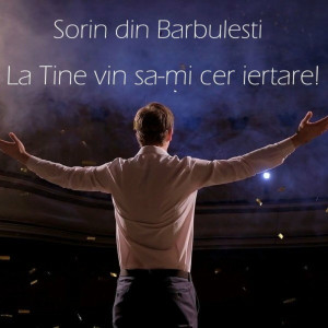 Sorin din Barbulesti - La Tine Vin Sa-Mi Cer Iertare! (2014)