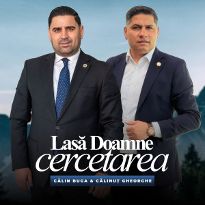 Calin Buga - Lasă Doamne Cercetarea (2026)