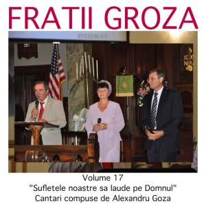 Alexandru Groza - Laudati Pe Domnul