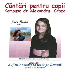 Alexandru Groza - Laudati Pe Domnul