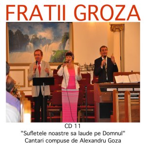 Alexandru Groza - Laudati Pe Domnul