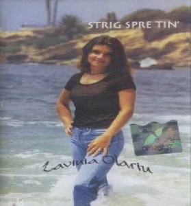 Lavinia Olariu - Strig spre Tine