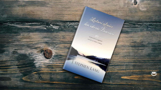 J. Stephen Lang - Lecțiuni zilnice din istoria Bisericii