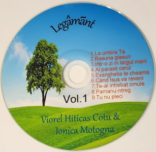 Viorel Hiticaș Cotu - Legământ Vol. 1 (2023)
