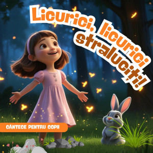 Adela Tomus - Licurici, Licurici, Străluciți (2025)