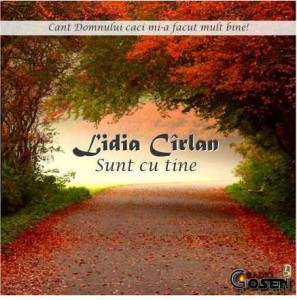 Lidia Cirlan - Sunt cu tine (2016)