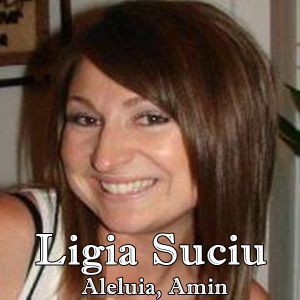 Ligia Suciu - Aleluia Amin