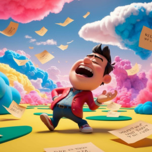 Portativ Kids - Limba Este-Un Rau (2024)