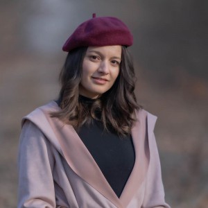 Luiza Spiridon - Aseară pe-nserate (2020)