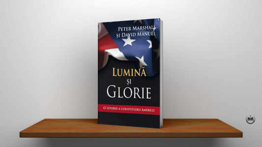 Peter Marshall - Lumină și Glorie