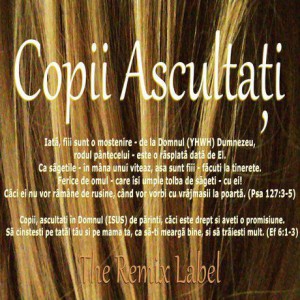 Luz - Copii Ascultati (2018)