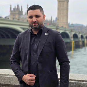 Moise Din Sadova - Ma Inchin O Domnul Meu (2025)