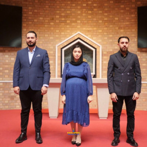 Rugul Aprins Worship - Ma Incred In Tine Doamne Si Orice S-ar Intampla (2024)