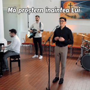 Betuel Balan - Mă Proștern Înaintea Lui (2024)