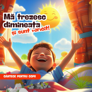 Adela Tomus - Mă Trezesc Dimineața Și Sunt Fericit (2025)