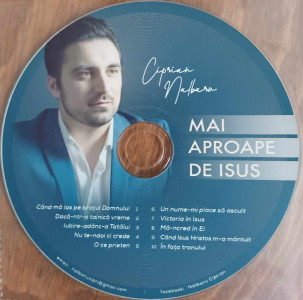 Ciprian Nalbaru - Mai Aproape De Isus (2023)