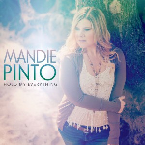Mandie Pinto - Hold My Everything (2018)