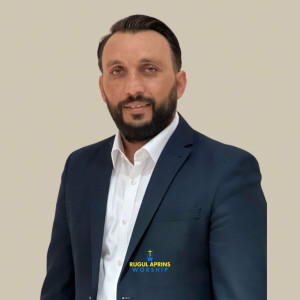 Rugul Aprins Worship - Mantuitorul Meu Te Voi Lauda (2023)