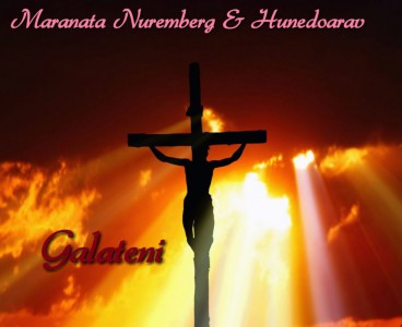 Maranata Nuremberg & Hunedoarav - Galateni Negative Vol.1