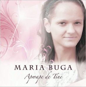 Maria Buga - Aproape de Tine (2011)