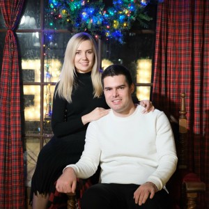 Марин и Марина Севастиян - Рождественское Чудо (2022)