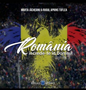 Marta Jacheanu Si Rugul Aprins Toflea - Romania Încrede-te În Domnul (2018)