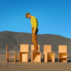 Mat Kearney - January Flower (2021)