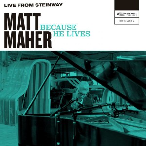 Matt Maher - Because He Lives (Live from Steinway) (2018)