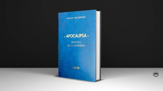 Nicolae Moldoveanu - Meditații la Apocalipsa