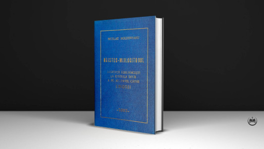 Nicolae Moldoveanu - Meditații la Ep. 1 Timotei