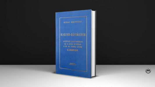 Nicolae Moldoveanu - Meditații la Ep. 2 Corinteni