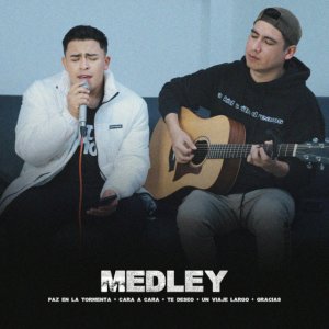 Edson Nuñez - Medley Cristiano Antiguas Bonitas