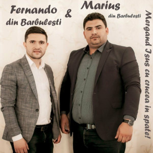 Marius Din Barbulesti - Mergand Isus Cu Crucea În Spate! (2021)