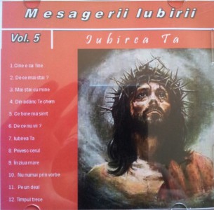 Mesagerii Iubirii - Iubirea Ta Vol.5