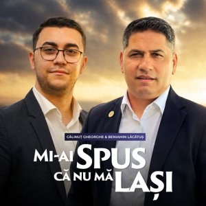 Calinut Gheorghe - Mi-Ai Spus Că Nu Mă Lași