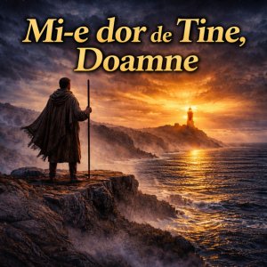 Răsunet Divin - Mi-E Dor De Tine, Doamne