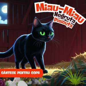 Adela Tomus - Miau-Miau Negruța Pisicuța (2025)