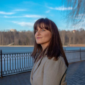 Carolina Nedorea - Mir Tebe (2022)