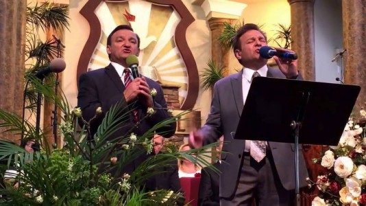 Mirel si Eugen Pal - Betlehem