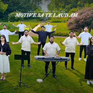 Lazar Samy Din Barbulesti - Motive Sa Te Laud Am (2025)