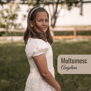 Agnes Alba - Multumesc (Angelina Onofrei)