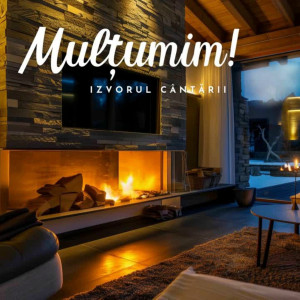 Izvorul Cântării - Mulțumim, Tată Divin (2026)